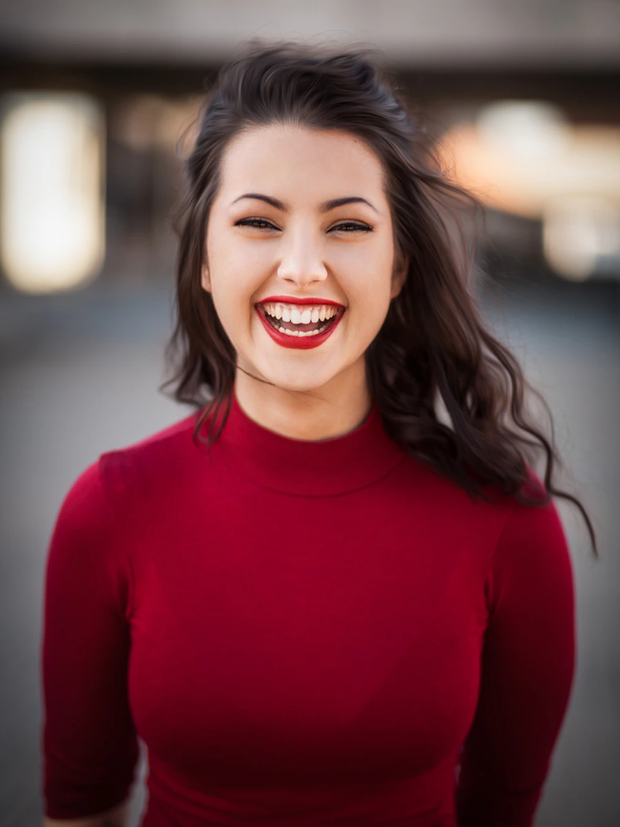 Community member portrait